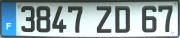 photo plaque ZD 67